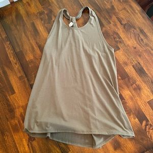 NWOT Glyder United Tank in Olive Sz XL